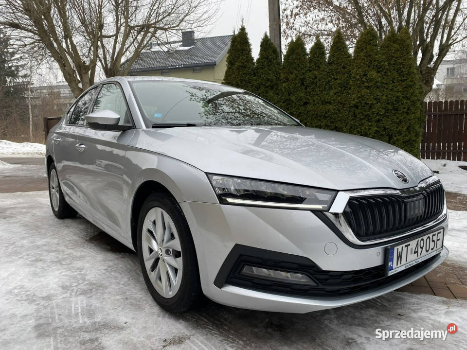 koda Octavia I WłKraj BEZSZKODOWY 100 63000 Zarejestrowany w Polsce Pruszków sprzedam