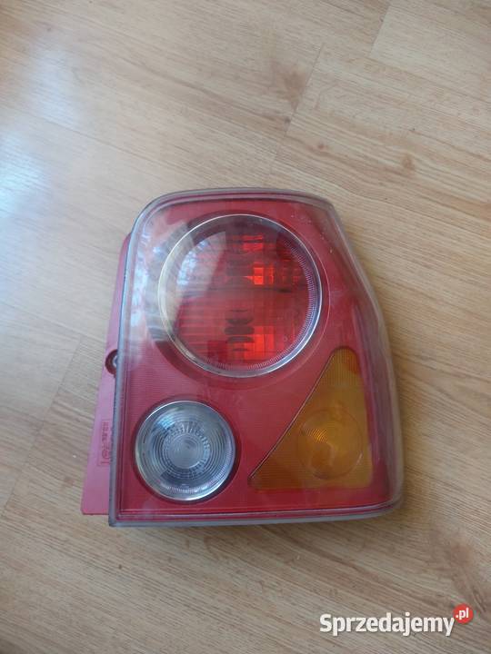 Seat Arosa polift lampa prawa tylna Gliwice