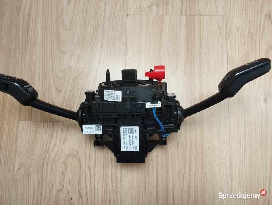 Przełącznik zespolony kierownicy VW Golf 7 Części samochodowe Sokołów Małopolski