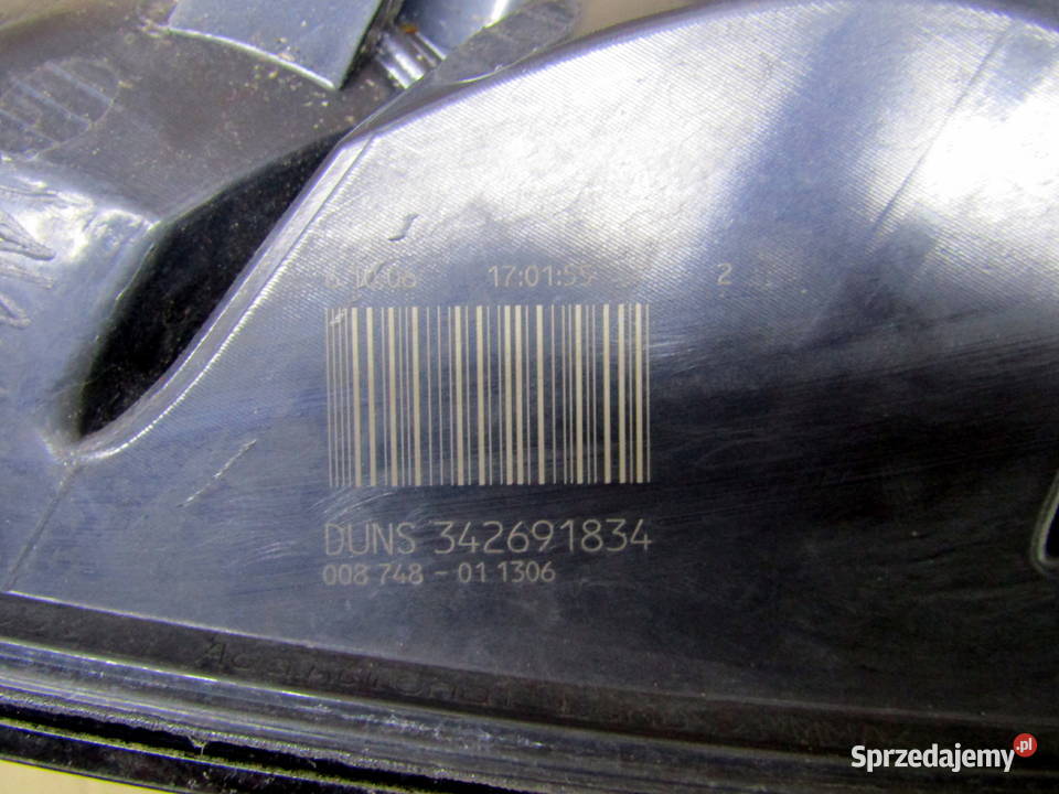 LAMPA TYLNA LEWA OPEL ASTRA III H 342691834 Mysłaków