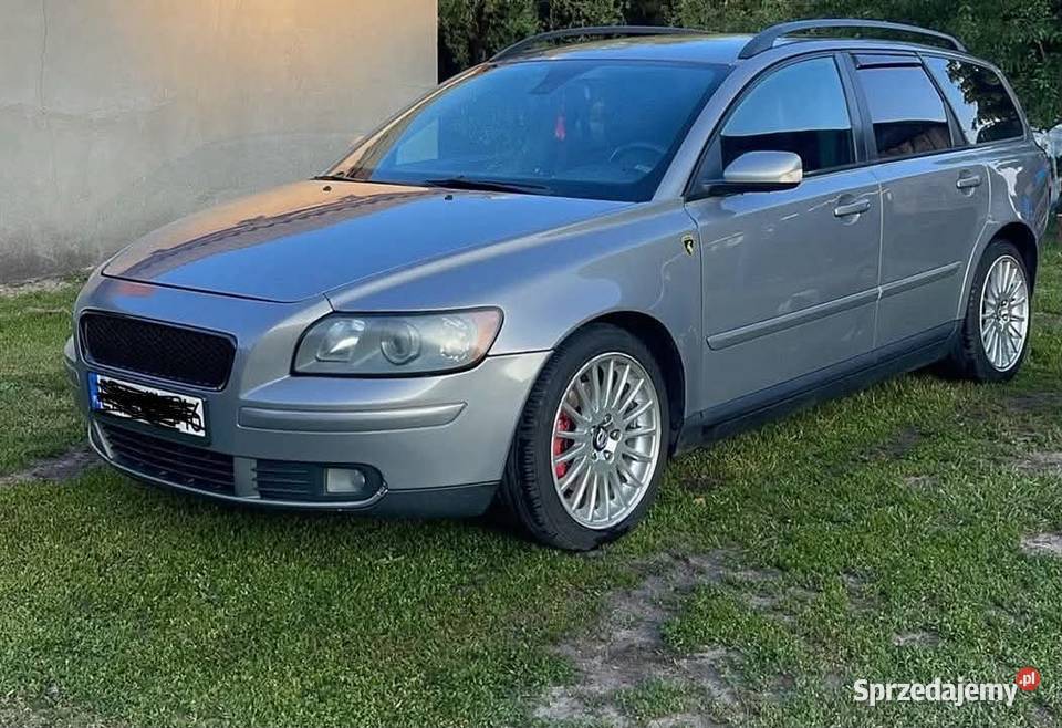 Volvo v50 Samochody osobowe Hrubieszów sprzedam