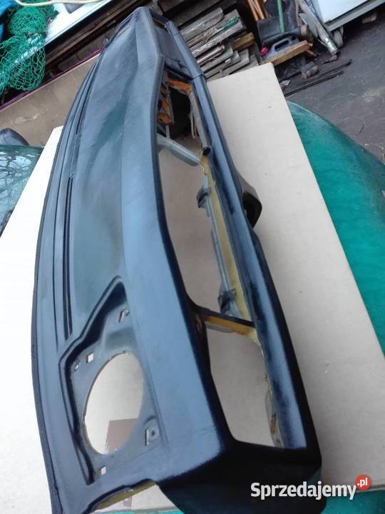 Mercedes 190 W201 deska rozdzielcza konsola Wyposażenie wnętrza świętokrzyskie