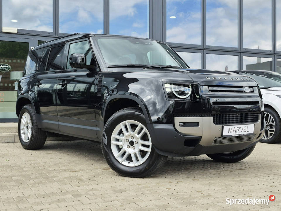 Land Rover Defender Defender 30D I6 200 AWD Auto Łódź