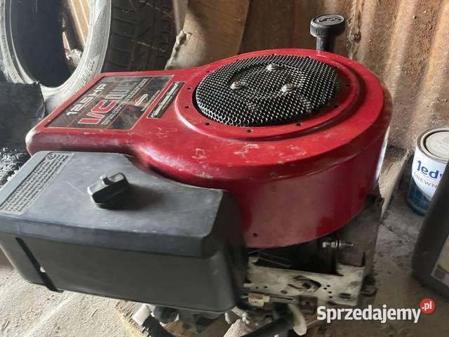 Silnik Briggs Stratton o mocy 125 traktorek Silniki Mrągowo sprzedam