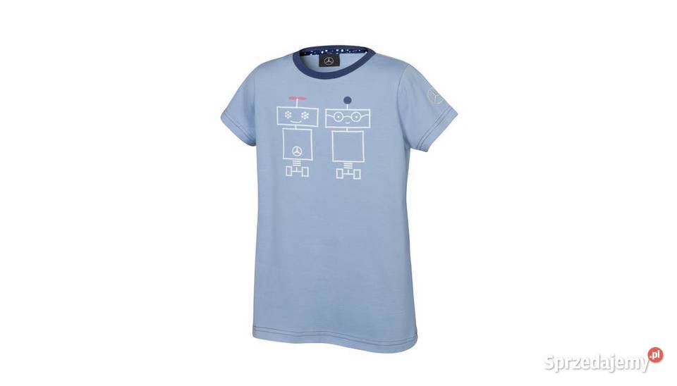 MERCEDESBENZ koszulka chlopieca tshirt 128134 Ruda Śląska sprzedam