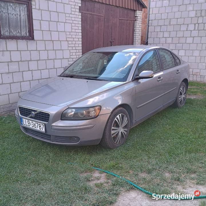 Volvo S40 16 Diesel 2005 Sprzedaz Zamiana sprzedam