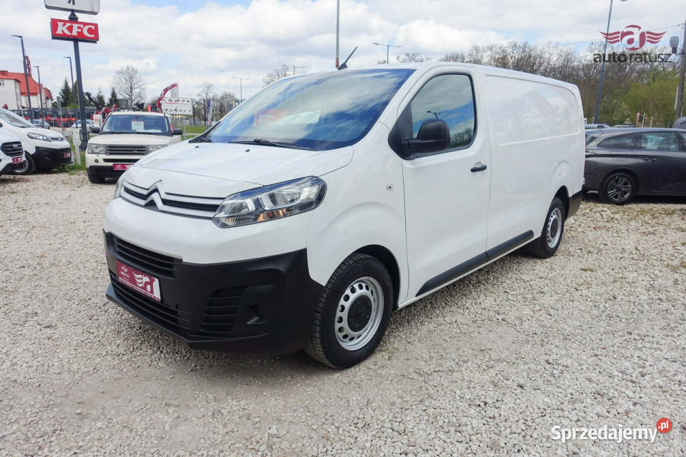 Citroen Jumpy R E Z E R W A C J A