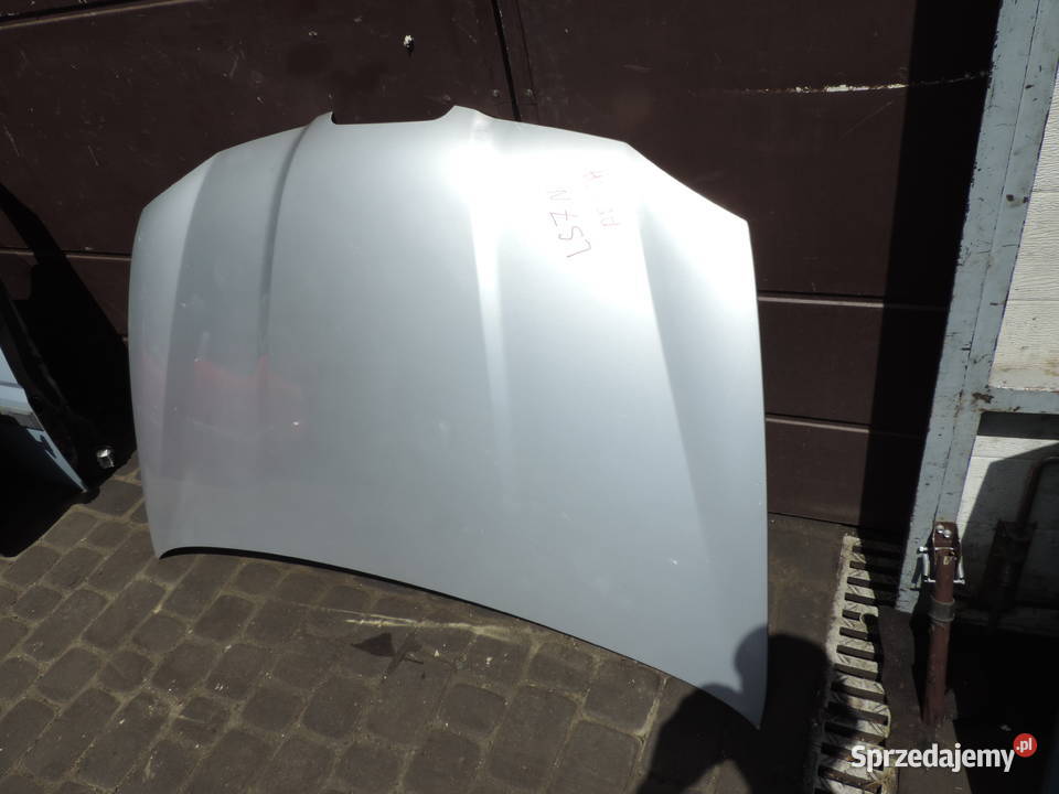 SEAT AROSA FL MASKA POKRYWA SILNIKA LS7N
