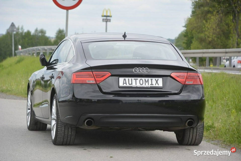 Audi A5 18TSI automat nawi kamera biksenon Sędziszów Małopolski sprzedam