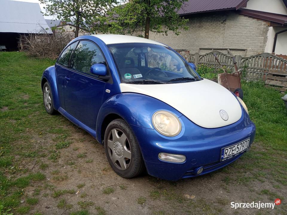 Volkswagen Beetle podkarpackie Kamień