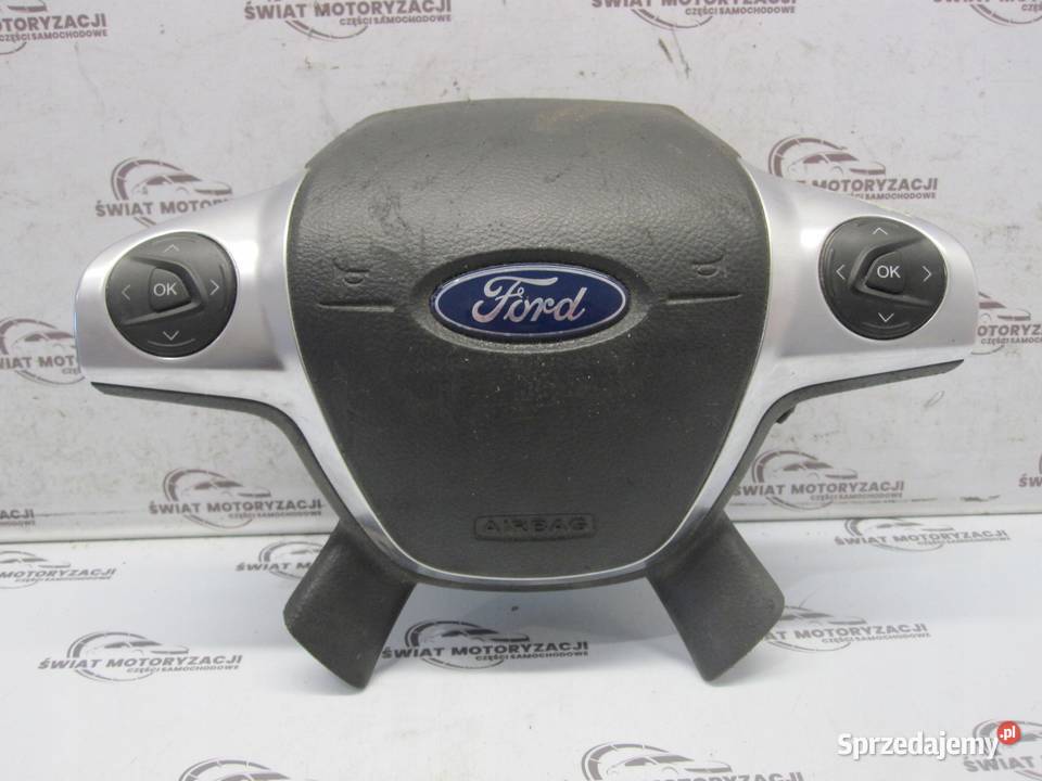 Ford C II AIRBAG poduszka kierowcy AM5T14K147BA sprzedam