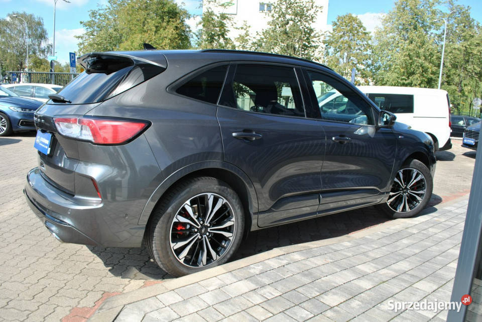 Ford Kuga STLineX 20EcoBlue 190 A8 AWD Gwarancja 4/5 Białystok