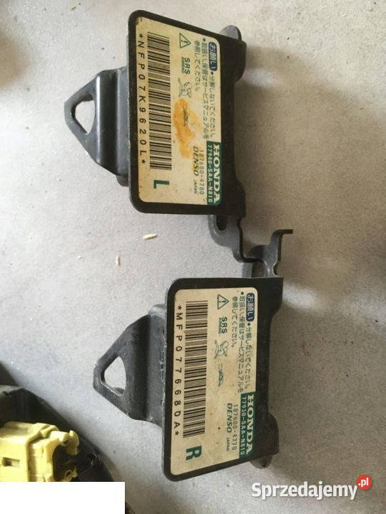 HONDA JAZZ CZUJNIK UDERZENIA 77940SAAN810 Kozubszczyzna