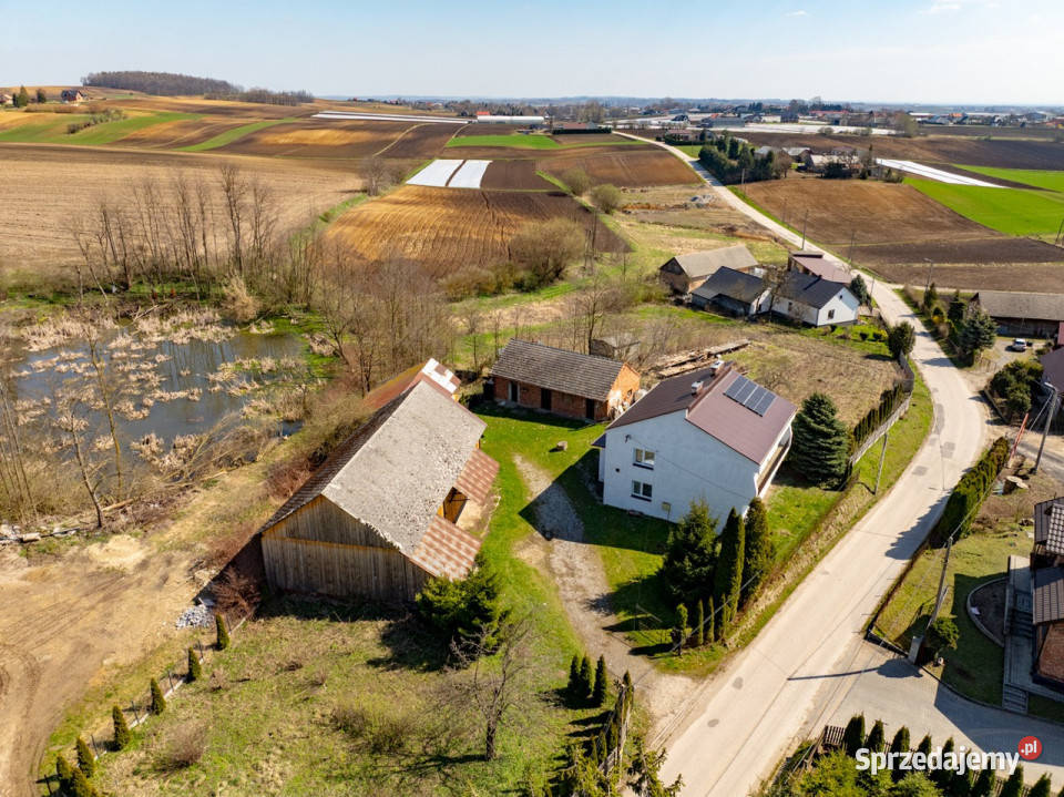 Dom termomodernizacji małopolskie Łyszkowice