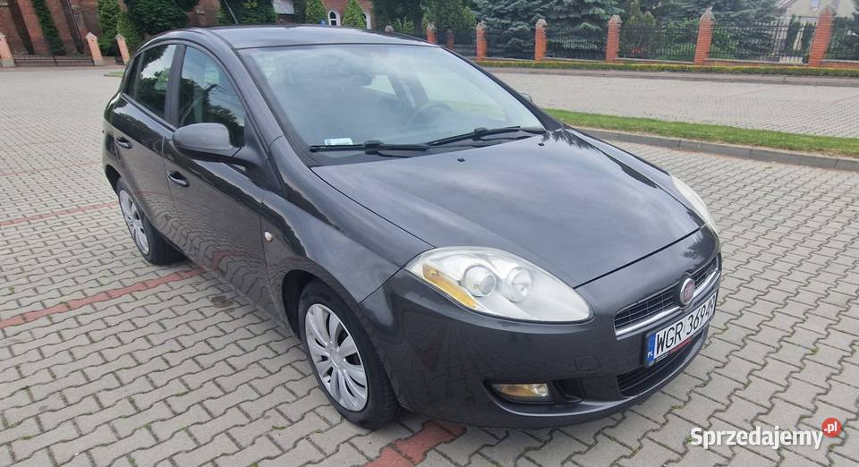 Fiat Bravo 19 JTD Grójec