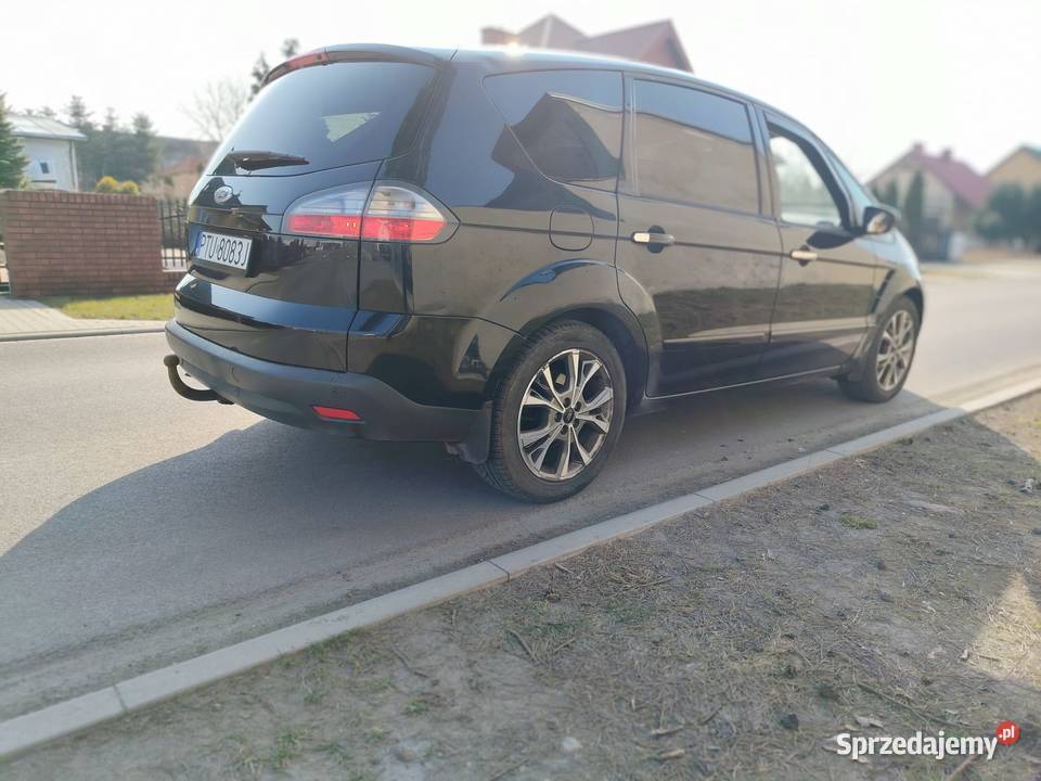 Sprzedam ford s 20 TDCI 1997cm3 S-MAX Turek