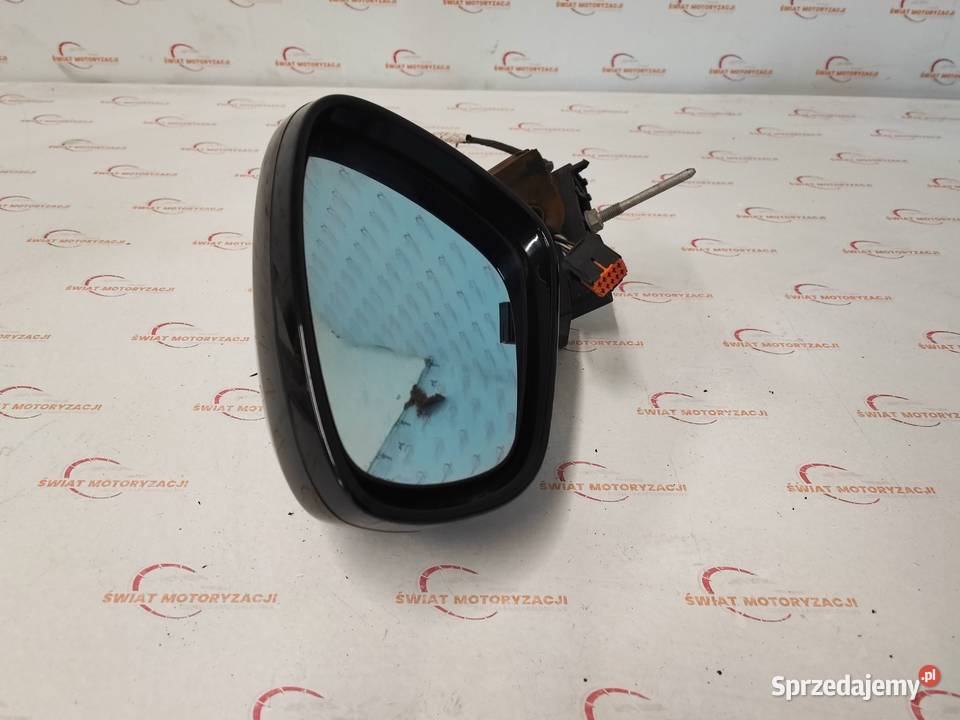 CITROEN C5 II X7 09r lusterko lewe ANGLIK Kielce