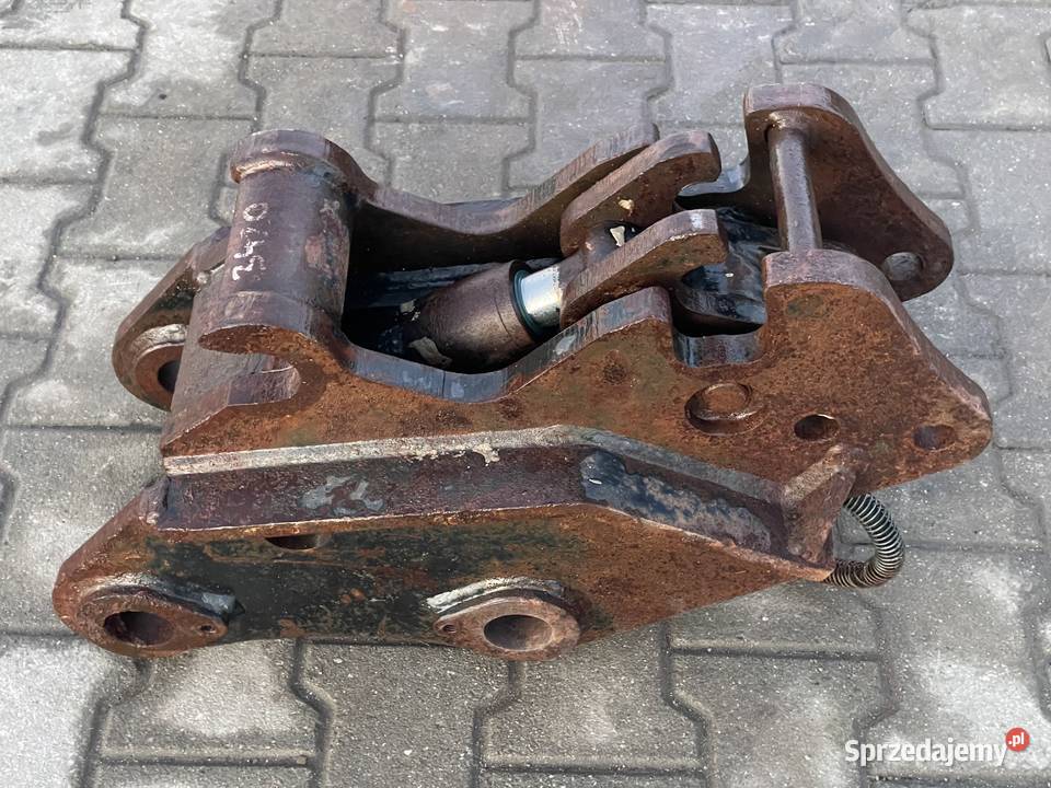 Szybkozłącze Szybko złącze Hydrauliczne Koparki małopolskie