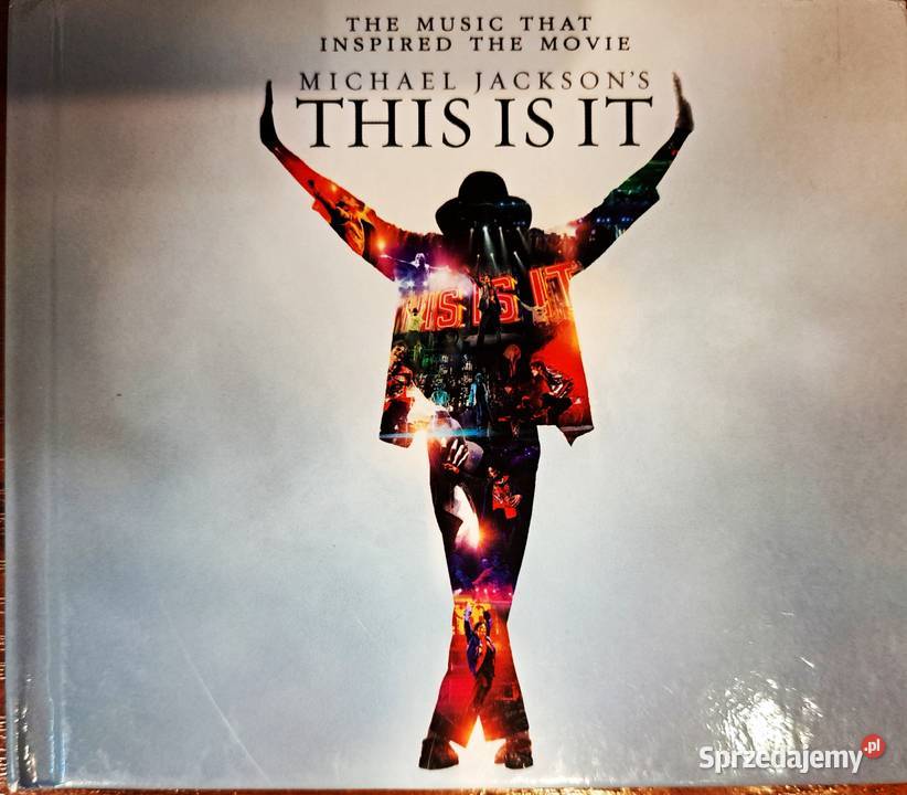 Sprzedam Super Album CD Michael Jackson Blood on CD Katowice
