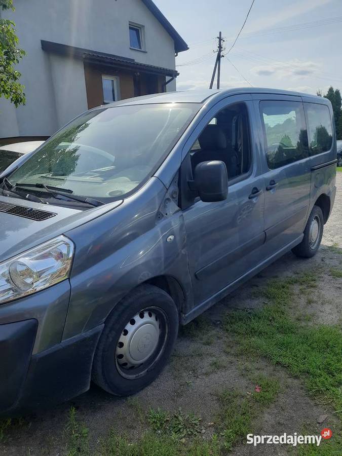 Sprzedam peugot ekspert