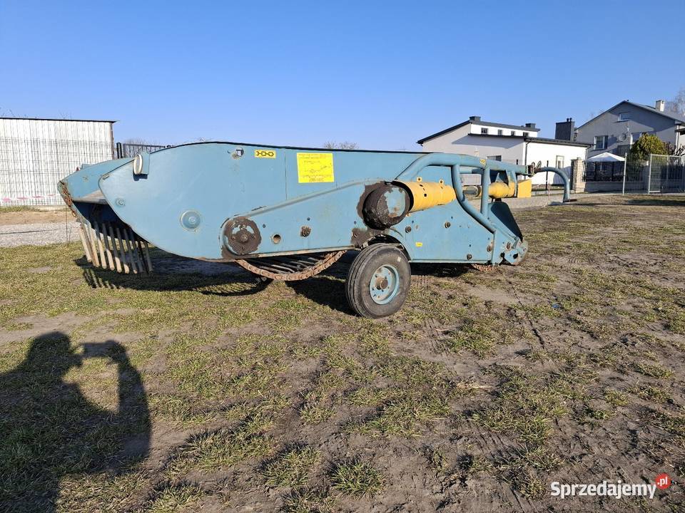 Kopaczka elewatorowa do ziemniaków Agromet mazowieckie Radom