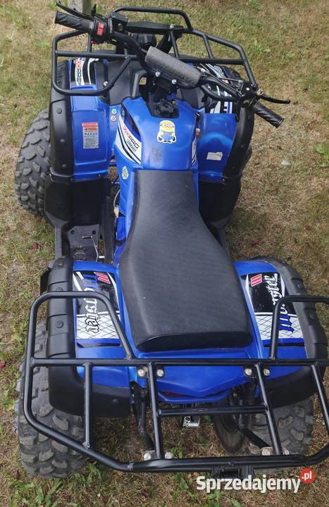 Sprzedam quada Kxd pro 150cc Bobrowniki