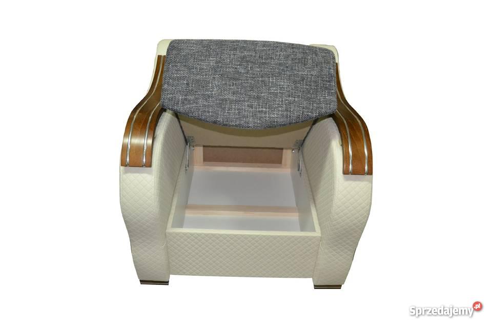Sofa rozkładana LENA tkanina Swarzędz