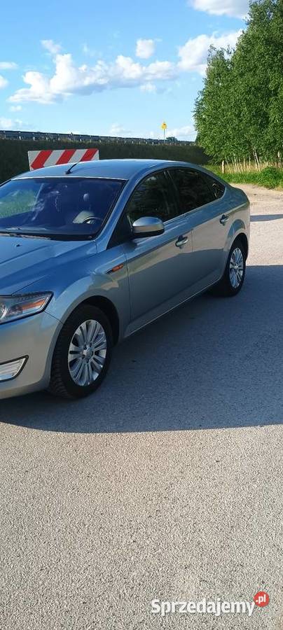FORD MONDEO MK4 GHIA hak Opoczno