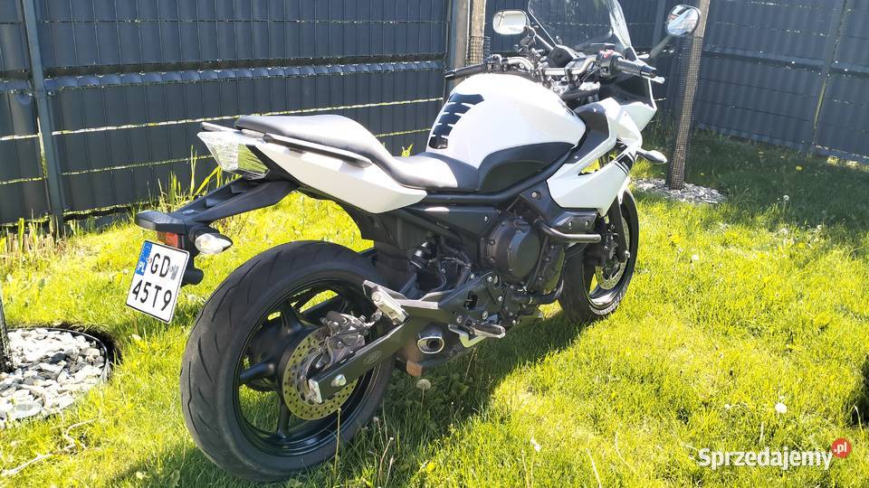 Yamaha XJ6 Diversion Słupsk sprzedam