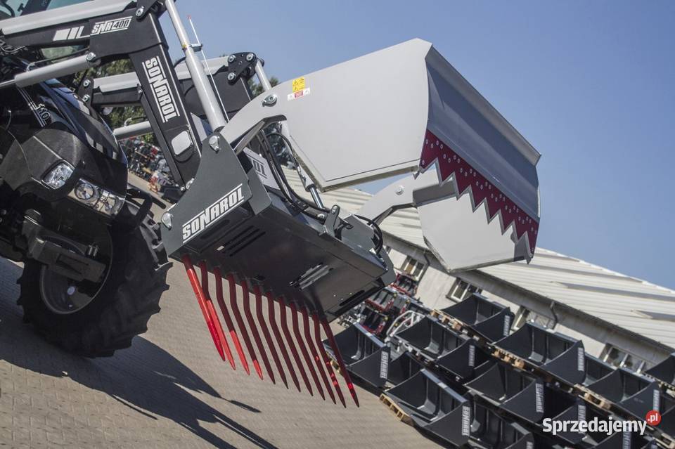 Wycinak kiszonki WK Combi 3w1 wielkopolskie Śrem sprzedam