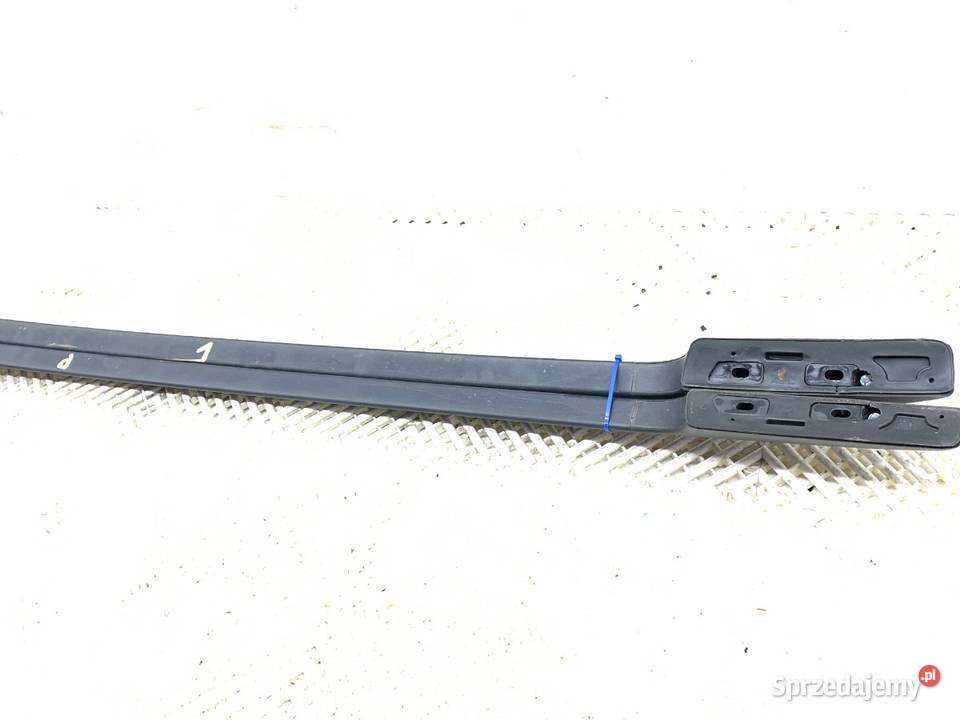 RELINGI DACHOWE KOMPLET SUZUKI SX4 Hatchback podkarpackie