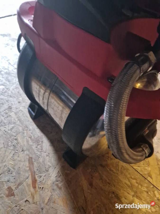 Hydrofor do wody Einhell uszkodzony Geww 9041E