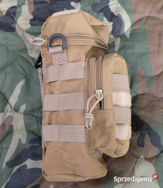 Ładownica molle II coyote dolnośląskie Wrocław