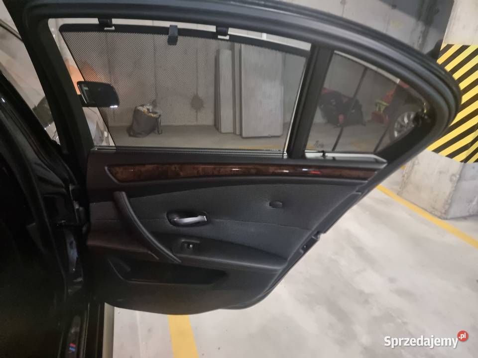 BMW E60 530I Mpakiet Lift Webasto m3 m5 289000km Tarnów