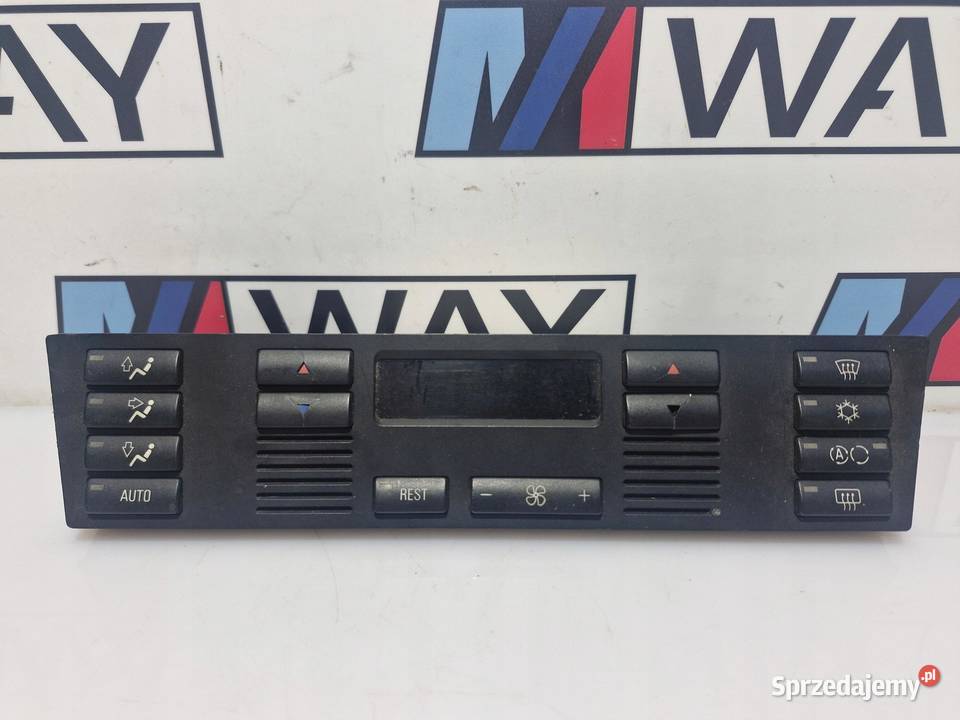 BMW 5 E39 PANEL NAWIEWU KLIMATYZACJI 8391186 osobowe