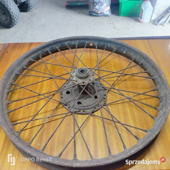 Koło WFM 125 łódzkie Łubno