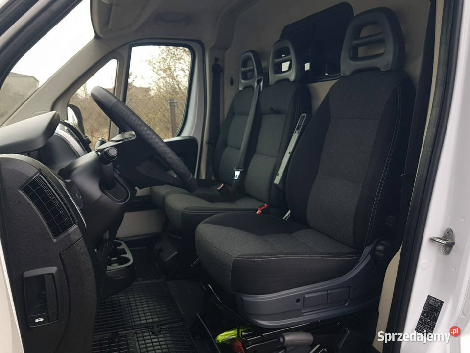 Fiat Ducato L3H2 KLIMA DŁUGI WYSOKI 23 150