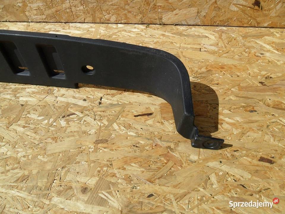 Jeep Wrangler JK 2001dolna część do zderzaka Nowy Tomyśl sprzedam