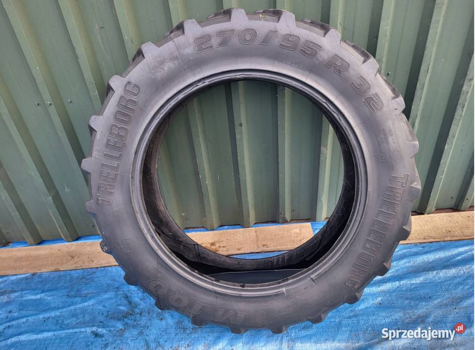 Opona Trelleborg 27095 R 32 Tm 100 27095r32 Szprotawa sprzedam
