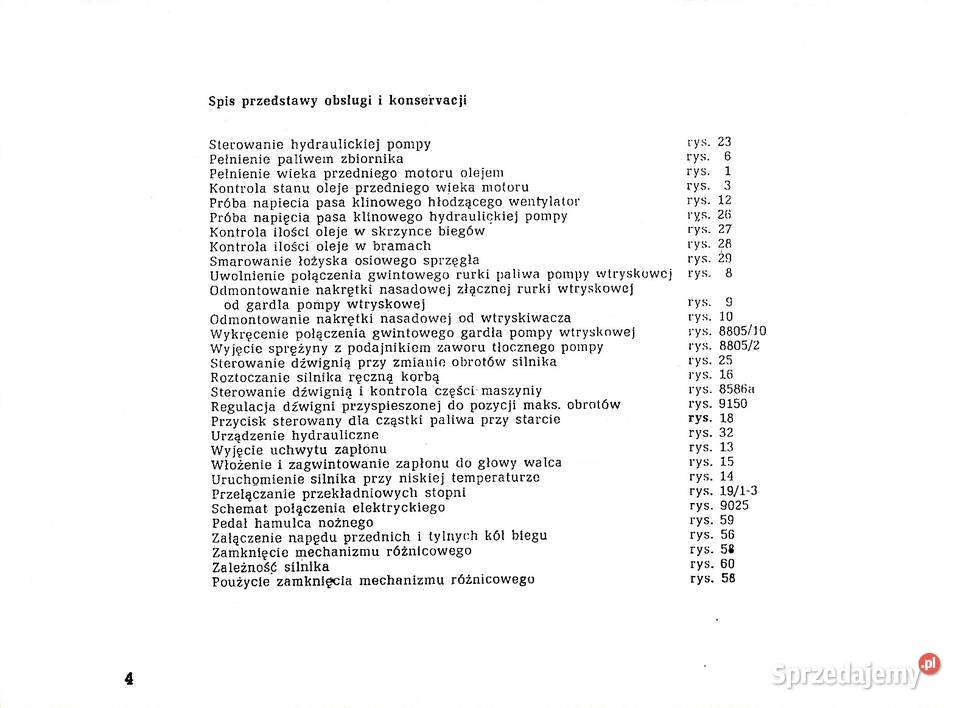 Instrukcja obsługi tz4k14 Stalowa Wola