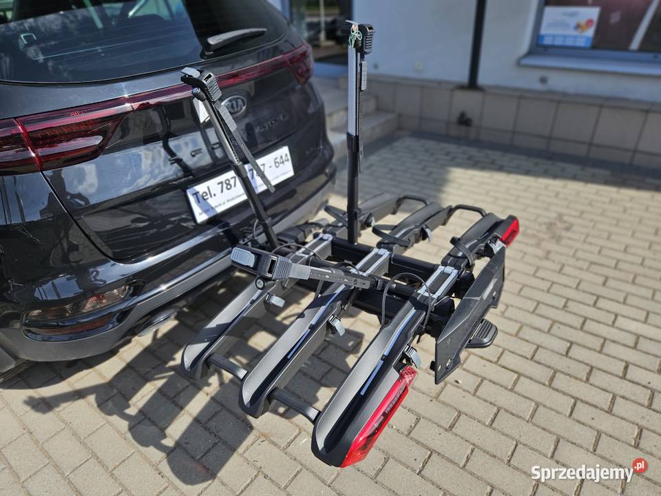 Bagażnik Platforma Rowerowa Thule Epos na 3 Rybnik