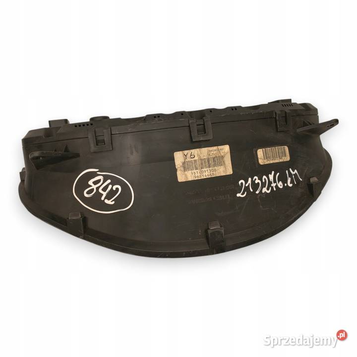 LICZNIK ZEGARY 96814468 Chevrolet Aveo II 12 14 lubelskie