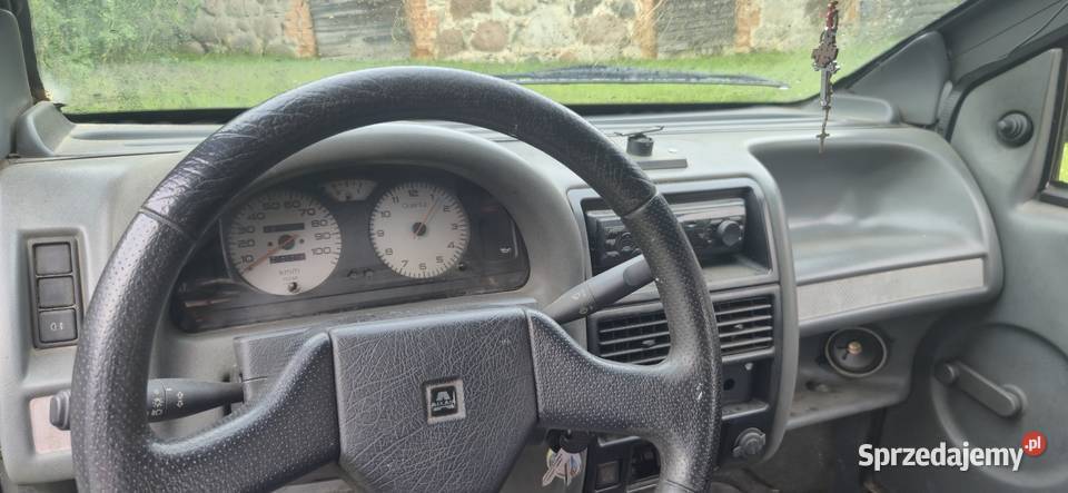 Aixam Mega 1999 49 Prawo jazdy AM Diesel Kubota Mrągowo sprzedam