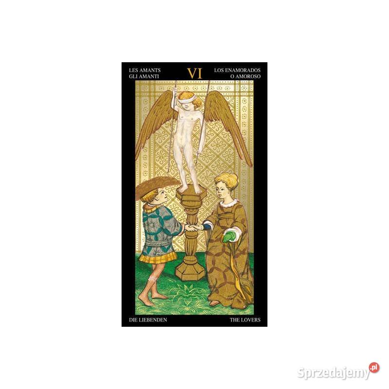 VISCONTI TAROTS Skierniewice