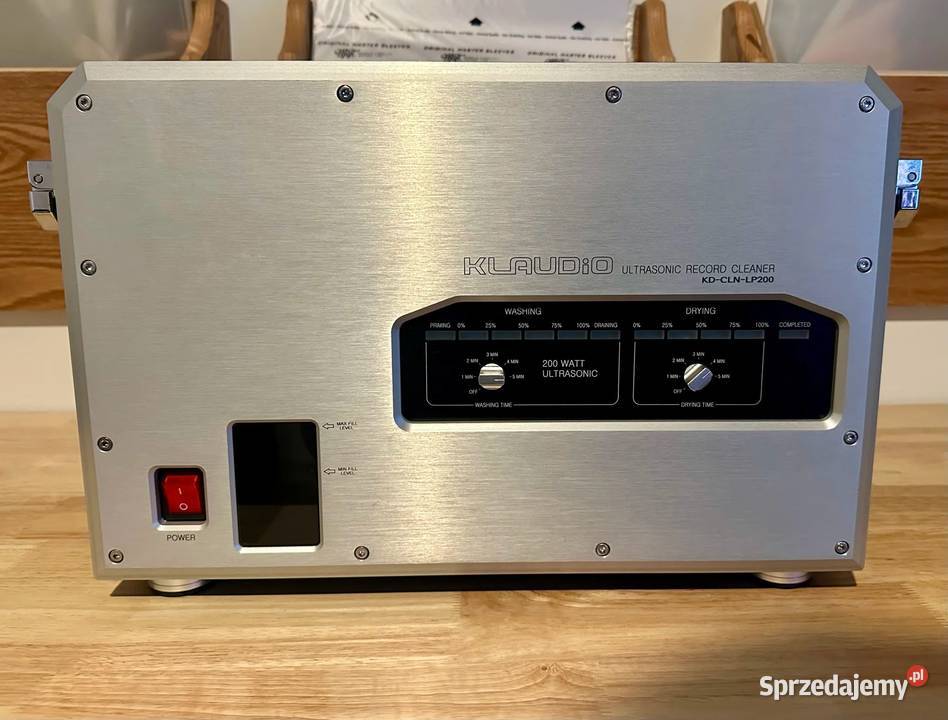 Klaudio KDCLNLP200