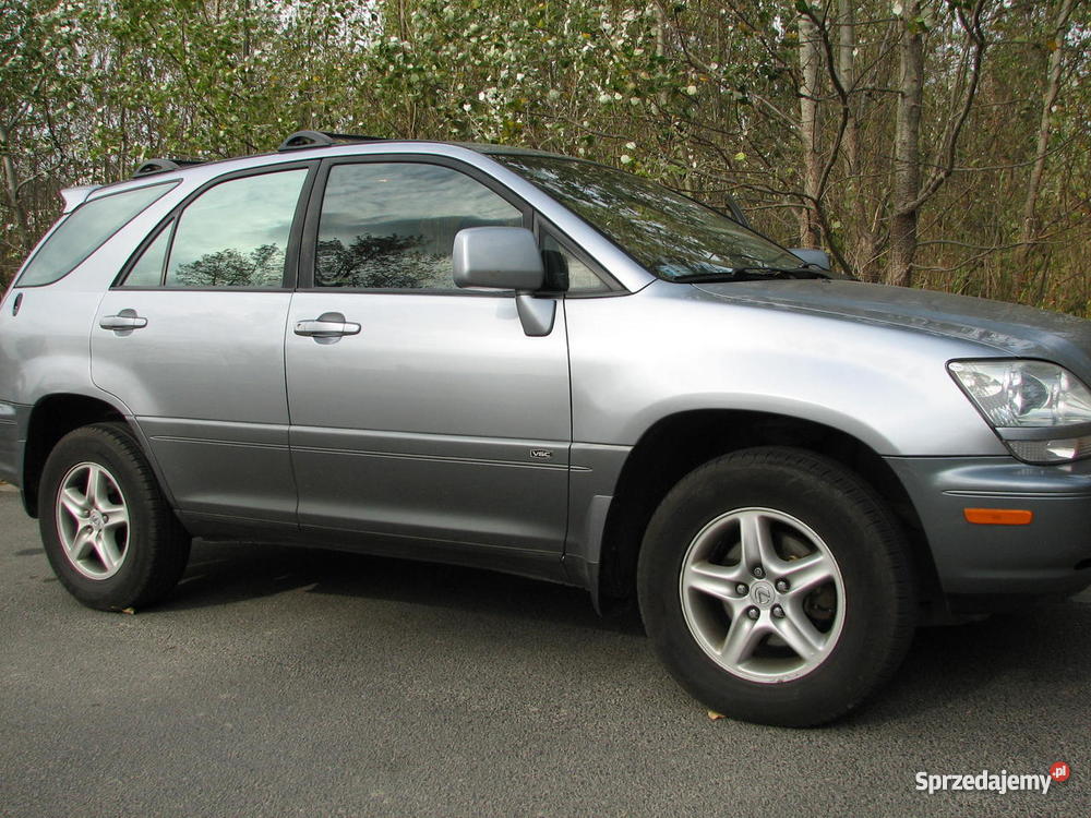 LEXUS RX 300 automatyczna Warszawa sprzedam