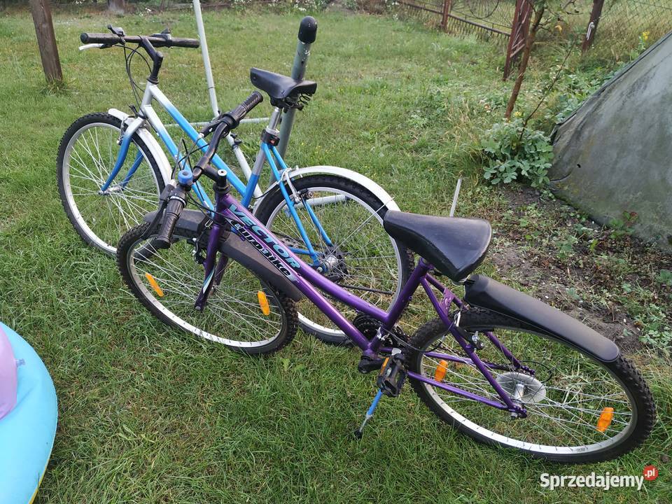 Rower górski 26 2x hamulce tarczowe Górskie, MTB małopolskie Dąbrowa Tarnowska