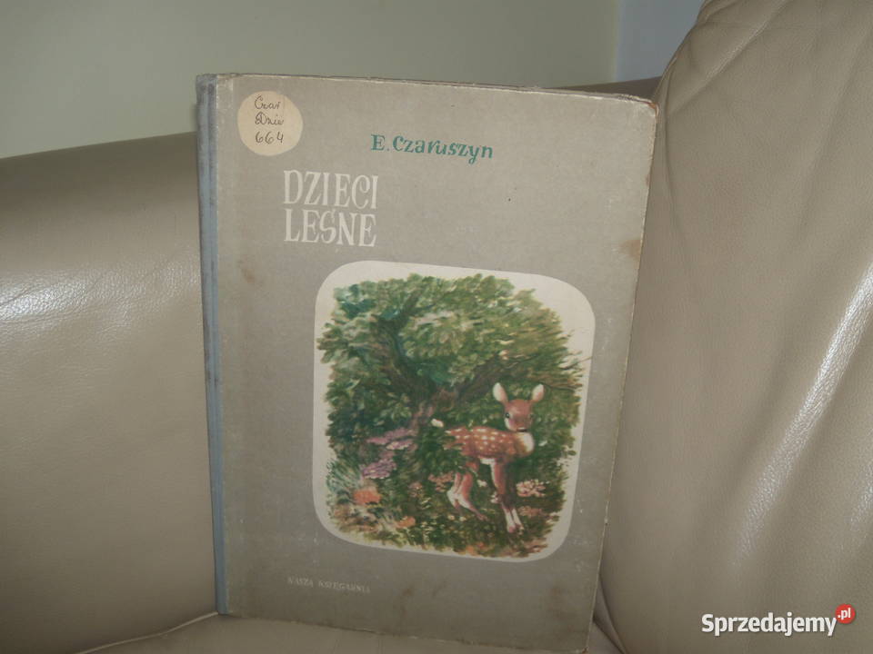 Dzieci leśne E Czaruszyn