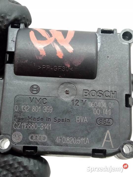 SILNICZEK NAGRZEWNICY KPL 4 SZTUK 0132801359