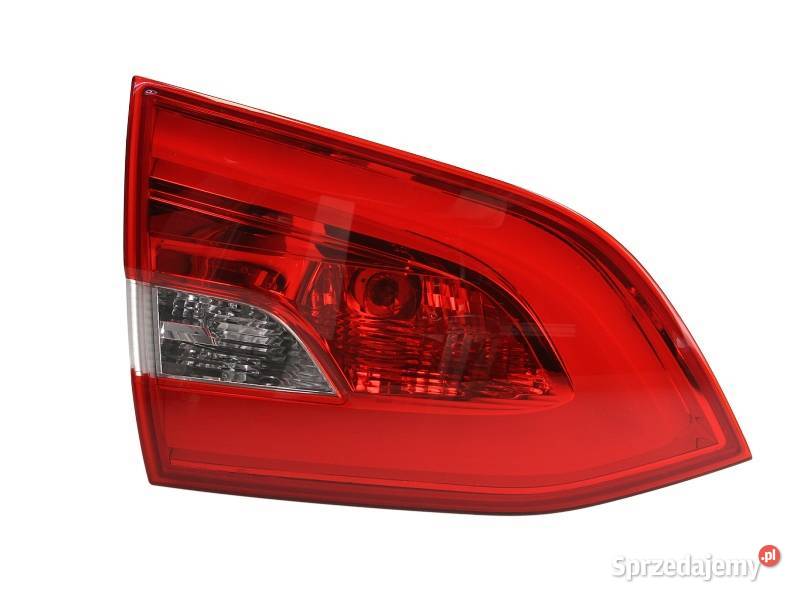 Peugeot 308 1317 Lampa tylna lewa lewe Łódź